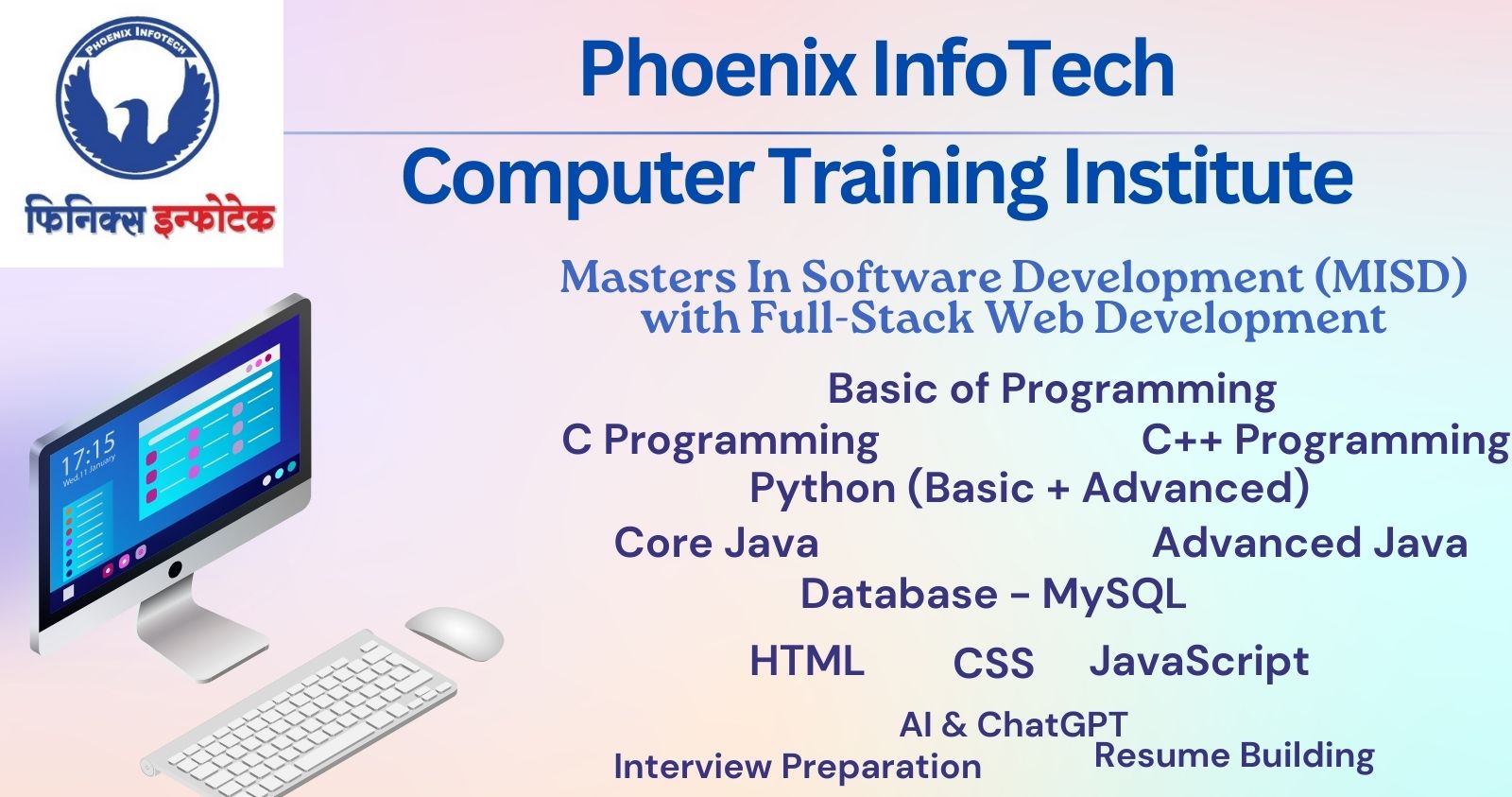 Programming Classes in Pune